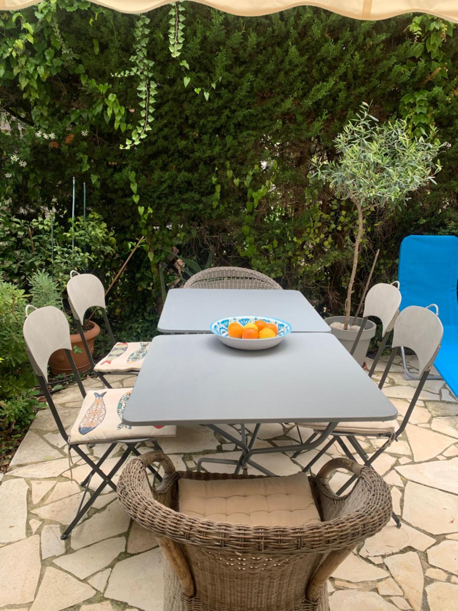 "L'Olivadou" St Jean Cap Ferrat Apartment Saint-Jean-Cap-Ferrat Exterior photo